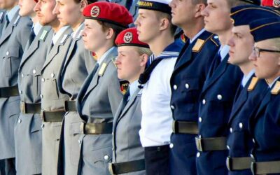 Berlin’s Drone Ambitions Just Flew Into Political Turbulence.