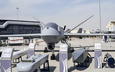 China’s Wing Loong 2 Is Spoofing Transponder Signals Over The South China Sea In What Analysts Call A Taiwan Rehearsal