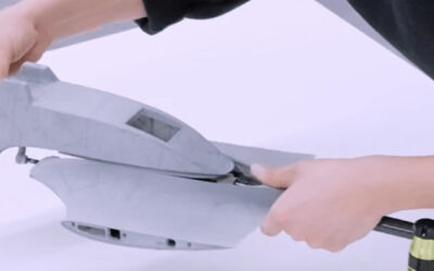 Designing the Optimal Drone: How HP Additive Manufacturing Enables Speed, Scale, and Supply-Chain Flexibility