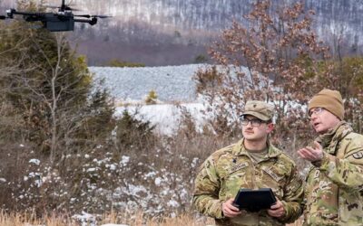 Drone Operators Trained For Modern Combat At Fort Indiantown Gap