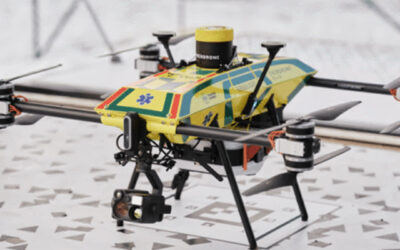 Everdrone Launches E3 Emergency Medical Drone with Expanded Payload