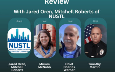 March Public Safety Drone Review: NUSTL Experts to Address Counter-UAS and FIFA World Cup Security