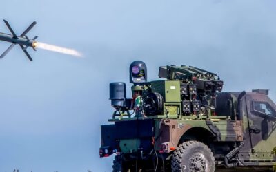 Oppenheimer’s $400 Billion Drone Market Forecast Bets Big On Defense, Names Ondas As Top Pick