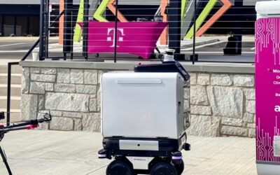 Ottonomy Launches Ottumn.AI Orchestrate Drones And Robots