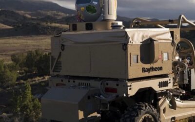 Pentagon Laser Shoots Down CBP Drone Near El Paso, Exposing A Deeper Government Coordination Failure