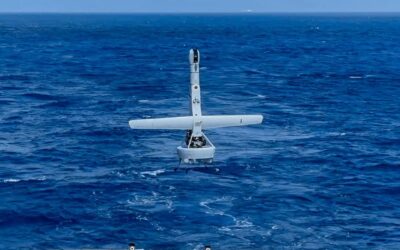 Shield AI’s V-BAT Already Has A Weapons Deal — So Why Is Co-Founder Brandon Tseng Still Arguing Against Armed Drones?