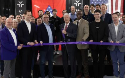 Swarm Aero Opens Arkansas UAV Plant