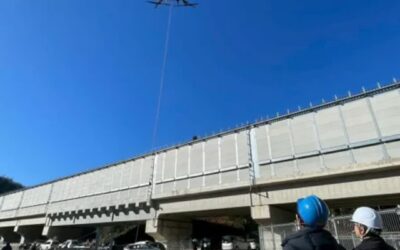 TRIPLE7 and JR West Test Heavy-Lift Drone Logistics on Japan’s Hokuriku Shinkansen