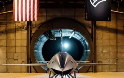 US Air Force Swaps AI Midflight On YFQ-44A