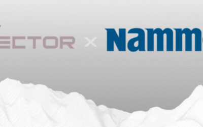 Vector and Nammo Partner on Kinetically-Integrated UAS Platforms