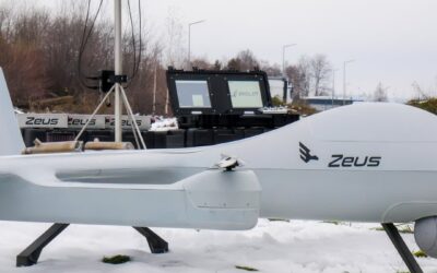 ZEUS VTOL Targets GNSS Denied Missions In Poland