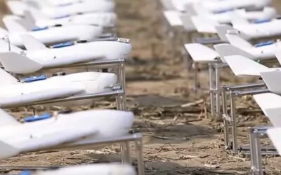 China Sends Drones To Iran, But Have They Already Been Used?