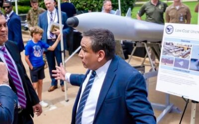 LUCAS Attack Drone Sees First Combat In Operation Epic Fury, Turning Iran’s Own Shahed Design Against Tehran