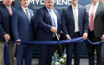 MyDefence Opens Counter-Drone Factory In Oklahoma City