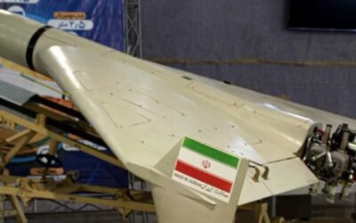 Russian Kometa Navigation System Found In Iranian Drone That Hit RAF Akrotiri, Confirming Bidirectional Military Tech Pipeline
