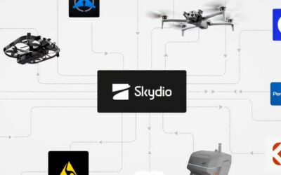 Skydio DFR Command Hits 10 Million Calls