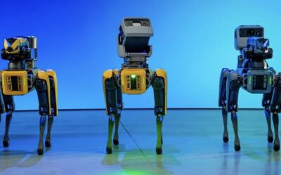 Wichita Police Want Two Robotic Dogs For SWAT And Bomb Squad, And The $650,000 Price Tag Is Going To City Council