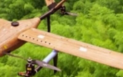 Chinese Researchers Release Open-Source Flight Control Software For Bamboo Drones