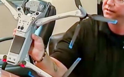 Eight Skydio Drones Now Fly Dallas 911 Calls