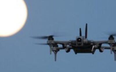 Government Signals Drive Rally in US Drone Stocks