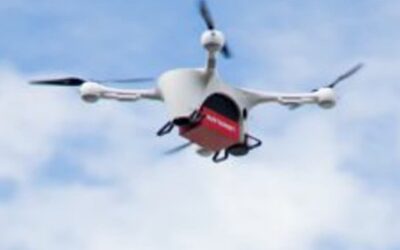 Matternet Drone Delivery Raises $33M and Goes Public in Reverse Merger