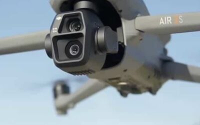 OCFA Tracks Rogue Drone Pilots By Remote ID At Garden Grove Chemical Tank Crisis