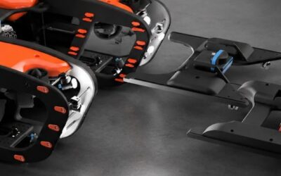 Under the Ice: New SYOS Underwater Drone Targets Maritime Security and Antarctic Exploration