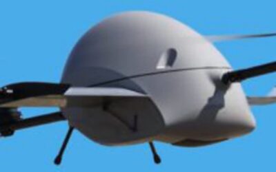 Aeronext Unveils ActiveWing Logistics Drone Prototype for Long-Range Delivery