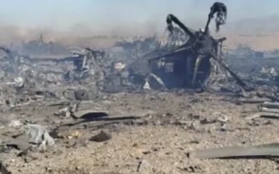 CNN Says A Downed US Pilot Saw An Iranian Drone Swarm. The Intelligence Community Isn’t Sure He Did.