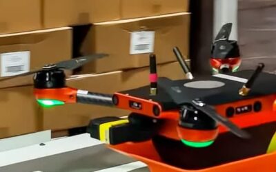 Corvus Robotics Drones Cut GNC Backorders To 98 A Day