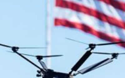 FBI, DHS Take On the Challenge of Building Counter-UAS System