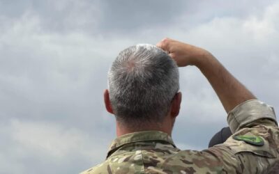 Finding the Person Behind the Drone: Sky Spy Demonstrates Airborne Detection System with French Military