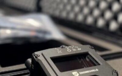 First DroneShield Products Roll Off Production Line in Europe