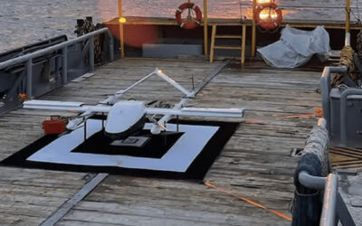How Skyways Quietly Built a Global Heavy-Lift Drone Business