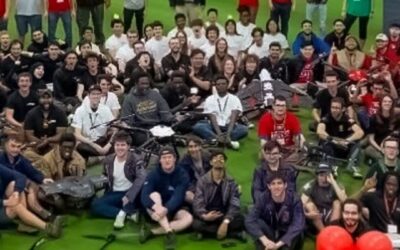 Medicine Hat Lands Canada’s Top Student Drone Contest 2027