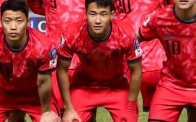 Mexico Downs Drone Over Korea’s World Cup Training