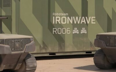 Ondas Unveils New Autonomous Counter-Drone and Robotic Combat Systems