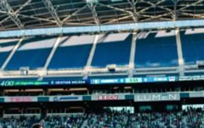 Seattle Stadium “No-Drone Zone” During FIFA Matches
