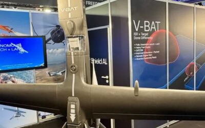 Shield AI V-BAT Severs Romanian Officer’s Fingers As Reuters Documents 50-Plus Crashes