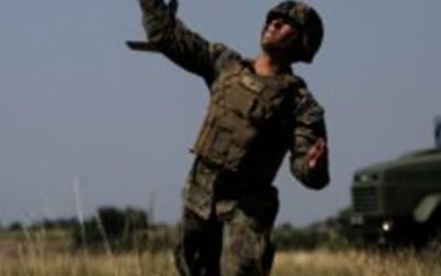 What Comes After China? Ukraine’s Growing Role in the U.S. Drone Industry