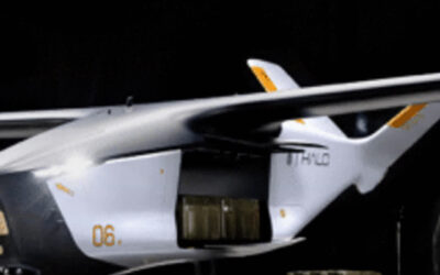 Archer Unveils Halo, the Commercial Autonomous VTOL Built With Anduril