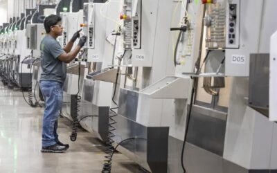 As Drone Demand Grows, Protolabs Scales On-Demand Manufacturing