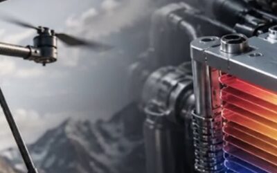 Designing a Heavy Lift Drone from the Ground Up: PyroDelta Energy on this Episode of the Drone Radio Show!