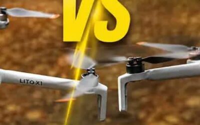 DJI Lito X1 vs. Mini 5 Pro: Which Drone Should Beginners Buy?