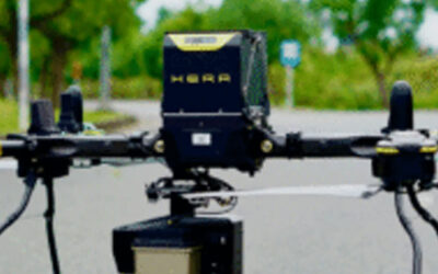GeoCue’s TrueView 641 Certified for Real-Time Robotics HERA Drone