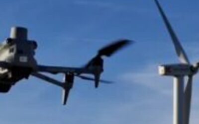 Perceptual Robotics Gets £4 Million to Scale Turbine Inspection Drones