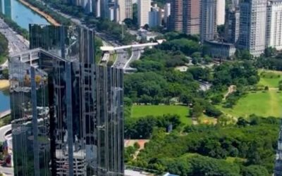 São Paulo Launches World’s First Citywide Drone Detection as a Service Network
