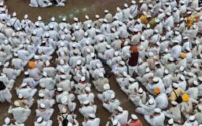 Solapur Police Deploy ideaForge Q6 V2 Drones at Pandharpur Wari Pilgrimage