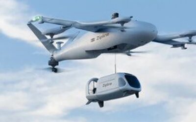Cleveland Clinic Launches First Long-Term U.S. Health System Drone Prescription Delivery Program