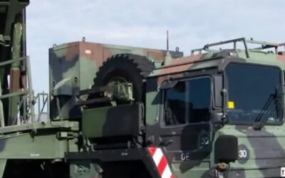 Drones Circled Europe